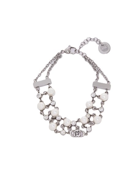 Pulsera Liu Jo Mujer in Acero Perla LJ3172 - LJ3172